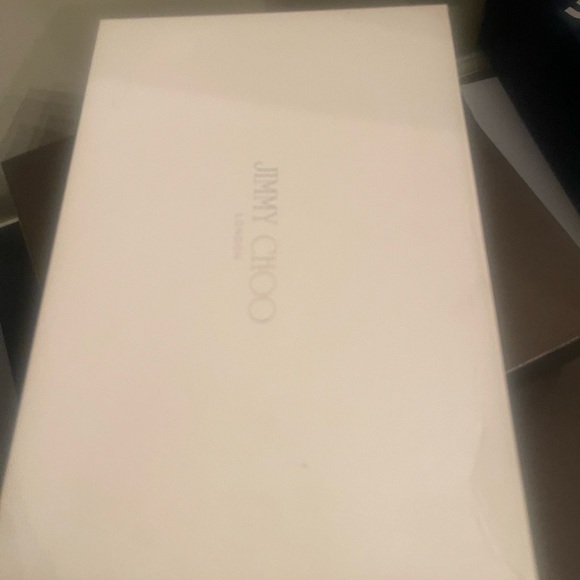 SOLD!!!! Jimmy Choo sandal - Picture 1 of 8